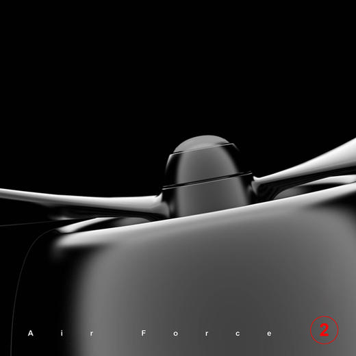 【空军二号】车载香水 螺旋桨出风口香薰 （周五15点后的订单周一发货） 商品图1