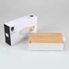 加拿大umbra创意欧式滑盖首饰盒木制简约现代公主首饰收纳盒 商品缩略图4
