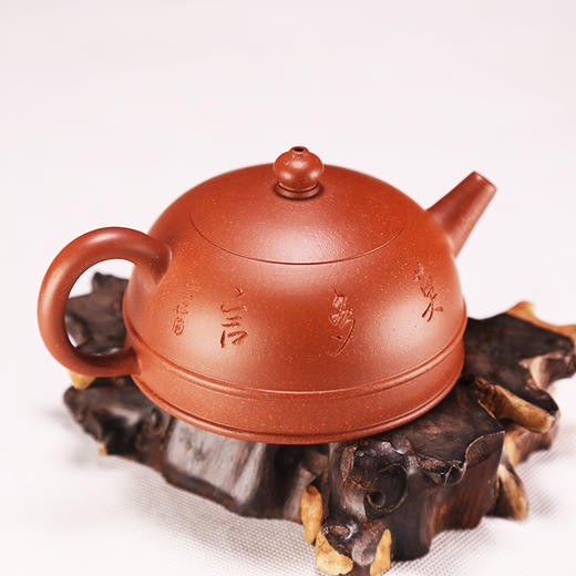 莫多言谭俊大师手工紫砂壶