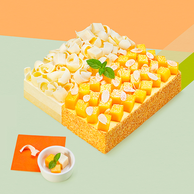 拿破仑榴芒双拼 | 12年热销产品