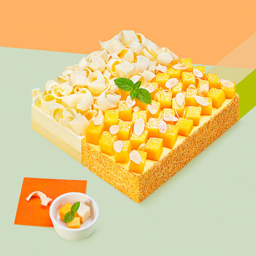 拿破仑榴芒双拼 | 12年热销产品 商品图0