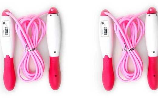 智能运动健身 计数跳绳器 男女运动跳绳. 商品图2