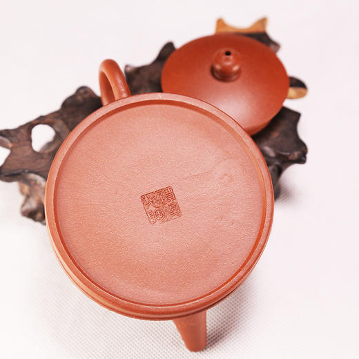 莫多言谭俊大师手工紫砂壶