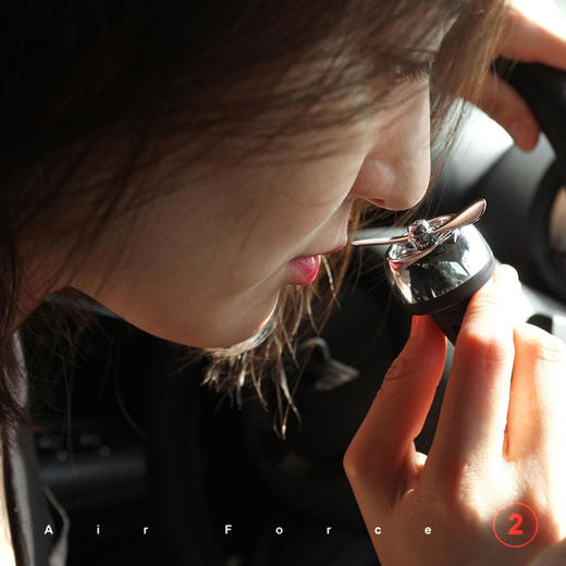 【空军二号】车载香水 螺旋桨出风口香薰 （周五15点后的订单周一发货） 商品图3