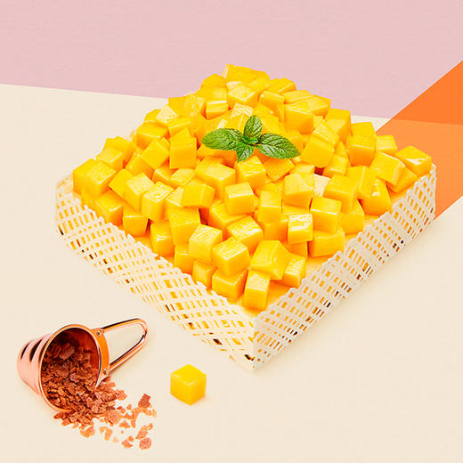 芒果慕斯（专爱） 商品图0