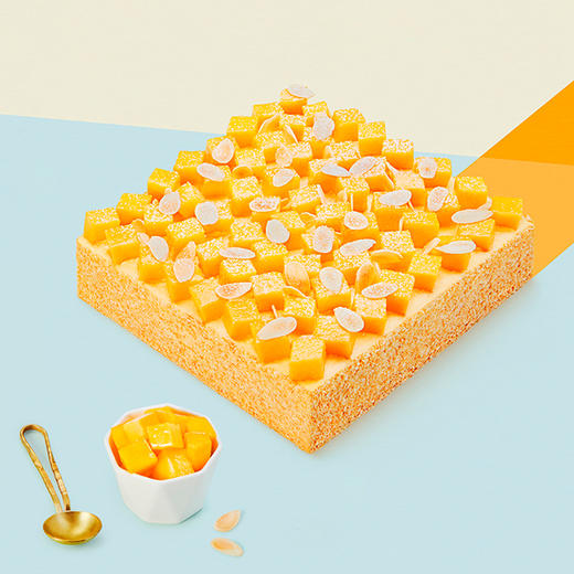 拿破仑芒果 商品图0