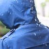 青年防风防雨风衣（带可拆卸风雨连帽和夹棉） 商品缩略图2