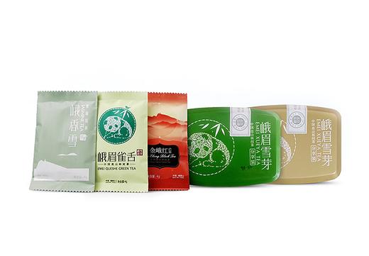 品鉴分享装12g - 精品礼盒（含:雀舌/绿茶/花茶） 商品图0