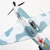 特尔博1:72雅克3苏联战斗机 二战飞机模型丨合金仿真军事模型丨收藏精品丨送礼佳品丨家居摆件 商品缩略图2