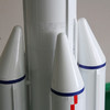 特尔博1:35长征5号五号运载火箭 航天模型丨合金仿真模型丨航展定制丨科普展览丨高级摆件 商品缩略图2