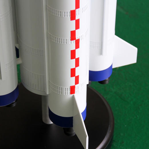 特尔博1:35长征5号五号运载火箭 航天模型丨合金仿真模型丨航展定制丨科普展览丨高级摆件 商品图4