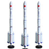 特尔博1:35长征3号CZ-3B运载火箭 航天模型丨合金仿真模型丨航展定制丨科普展览丨高级摆件 商品缩略图0