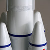 特尔博1:35长征7号七号运载火箭 航天模型丨合金仿真军事模型丨航展定制丨科普展览丨高级摆件 商品缩略图2