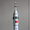 特尔博1:35长征2号二号运载火箭 航天模型丨合金仿真模型丨航展定制丨科普展览丨高级摆件 商品缩略图3