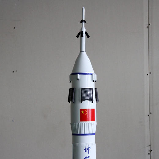 特尔博1:35长征2号二号运载火箭 航天模型丨合金仿真模型丨航展定制丨科普展览丨高级摆件 商品图3