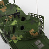 105mm轮式自行突击炮军事模型1:22轮式装甲车坦克车合金战车收藏 商品缩略图4