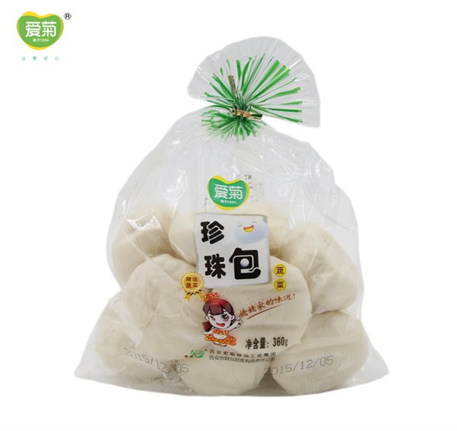 珍珠包（蔬菜）30g*12