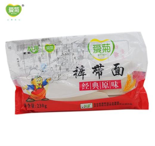 裤带面230g 商品图0