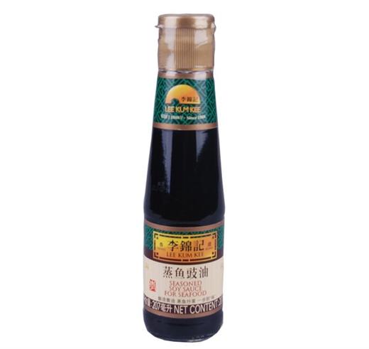 李锦记蒸鱼豉油207ml 商品图0