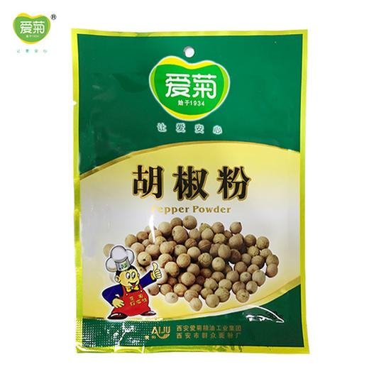 爱菊胡椒粉30g 商品图0