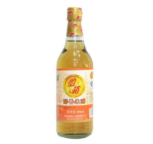 爱菊醇香米醋500ml 商品图0
