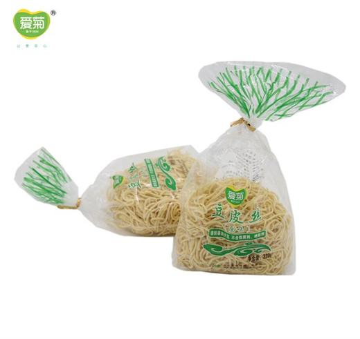 原味豆丝（细）230g 商品图1