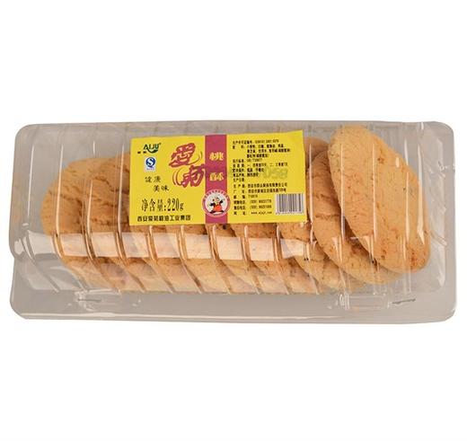 桃酥220g 商品图0