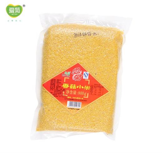 香菇小米800g 商品图0