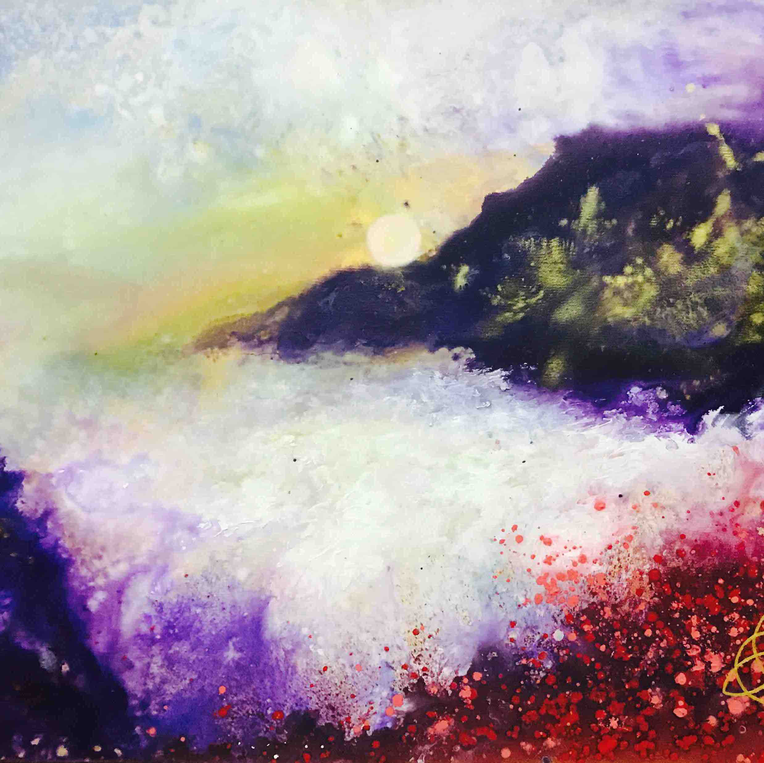 紫金花梦 爱莎公主x李美妍