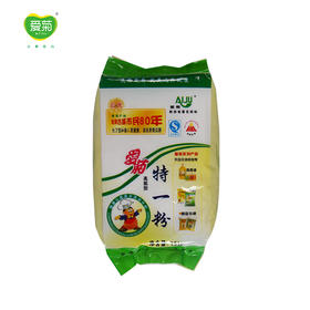 爱菊 面粉 特一粉 高筋 1.5kg