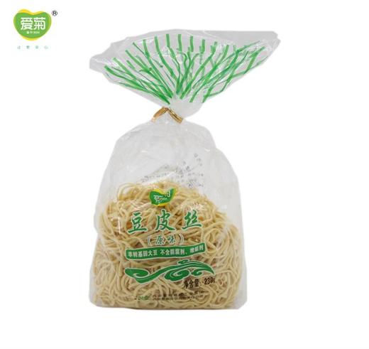 原味豆丝（细）230g 商品图0