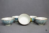 包邮 日本伊贺烧和风系 手绘陶瓷碗五个套装 商品缩略图1
