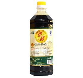 爱菊黄豆酱油1L