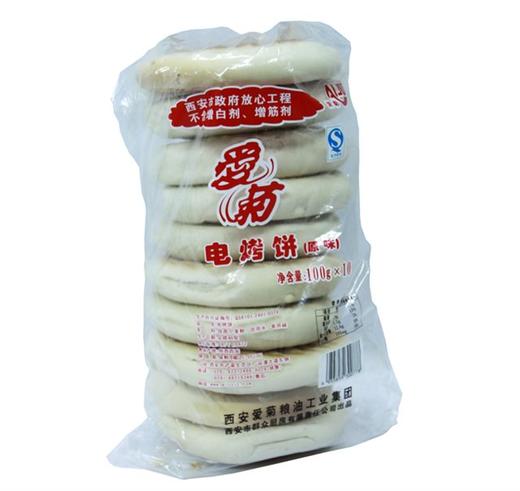 电烤饼（原味）100g*10 商品图0