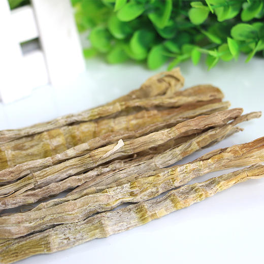【千岛农品】千岛湖渔娘石笋干 160g/包 商品图0
