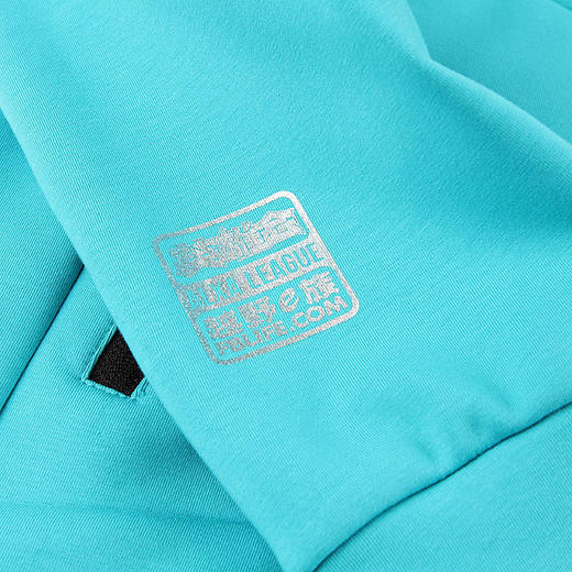 [39.9一件] 越野e族男装加厚卫衣抓绒卫衣捉绒保暖连帽套头卫衣 男士卫衣纯色 商品图3