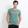 自由基地2018男舒服圆领T恤美式街头t恤男宽松潮流短袖夏季越野 商品缩略图2