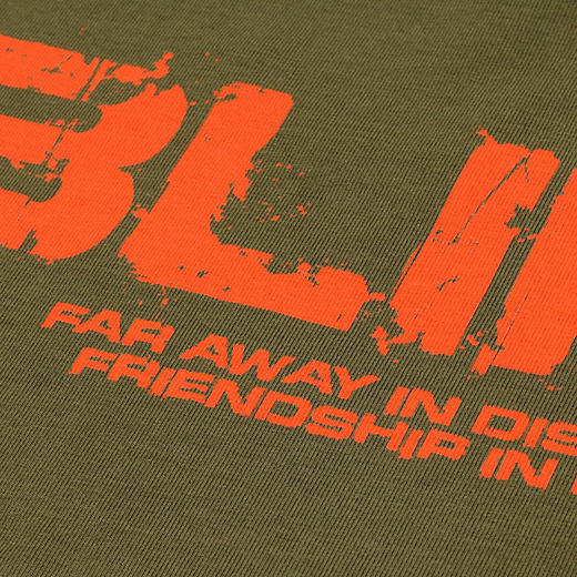 【19.9元1件】简约FBLIFE印花图案长袖T恤 YMT-102A 商品图1