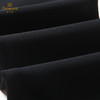 乔万尼秋季黑色修身微喇裤高腰休闲拉长腿型长裤E163F522501 商品缩略图3