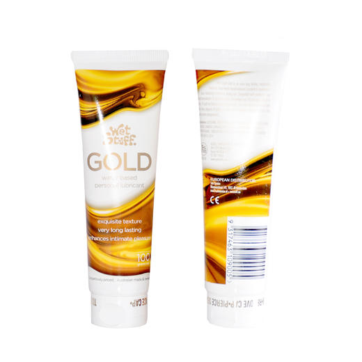 【新手推荐】澳洲Wet Stuff GOld润滑液人体润滑剂情趣润滑油女用 商品图4