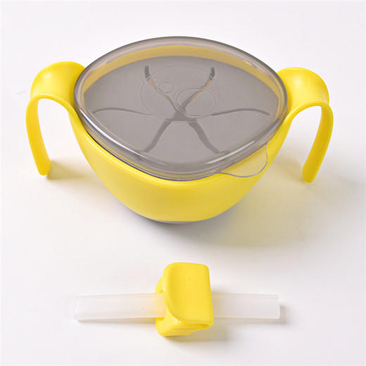 澳洲 Bbox 婴儿辅食吸管碗 三合一餐具 商品图1