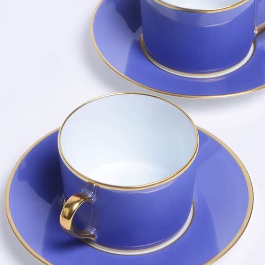 Legle 普罗旺斯之蓝—茶咖对杯 商品图1