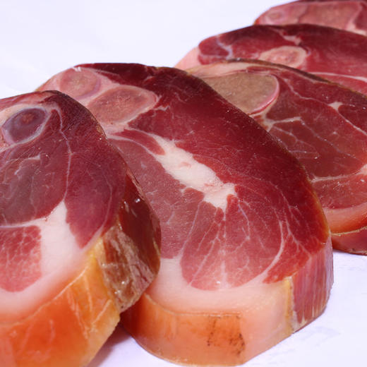 正宗陈年老金华火腿上方块500克肉块切片XO酱原料【1A】 商品图1