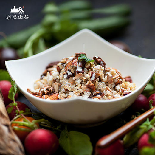 【有机糙米】     800g 东北农家五谷杂粮粗粮 商品图4