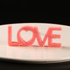 【LOVE】模具   可以制作盐雕、巧克力雕、糖艺盘头 商品缩略图4