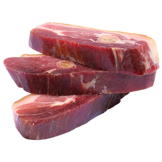 正宗陈年老金华火腿上方块500克肉块切片XO酱原料【1A】 商品图3