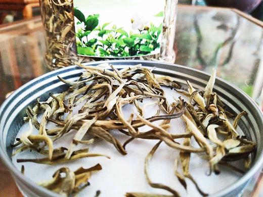 七窨浓香茉莉古树茶王150克一罐(散装茶) 商品图4