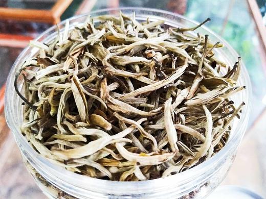 七窨浓香茉莉古树茶王150克一罐(散装茶) 商品图3