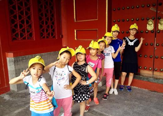 团购定制（一日） | 《寻找故宫里的小怪兽》--博物馆系列游学 商品图1