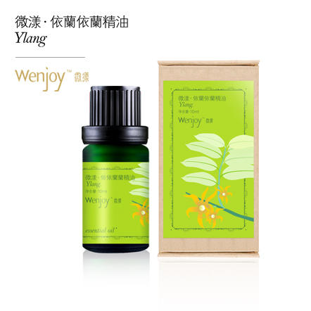 【纯妧手工坊】微漾·全进口 印尼依兰依兰檬单方精油 商品图2